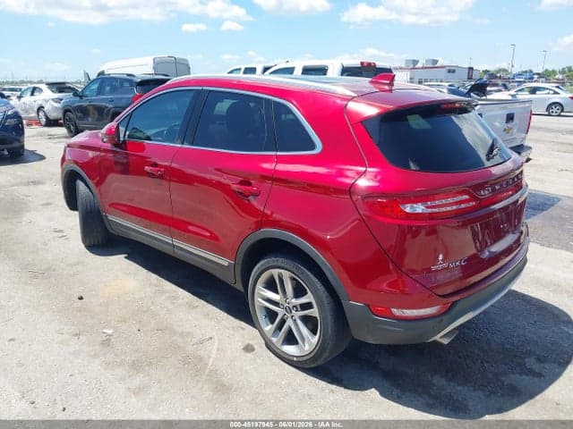 2017 LINCOLN MKC RESERVE 3