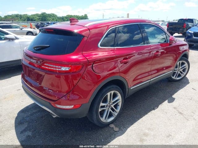 2017 LINCOLN MKC RESERVE 4