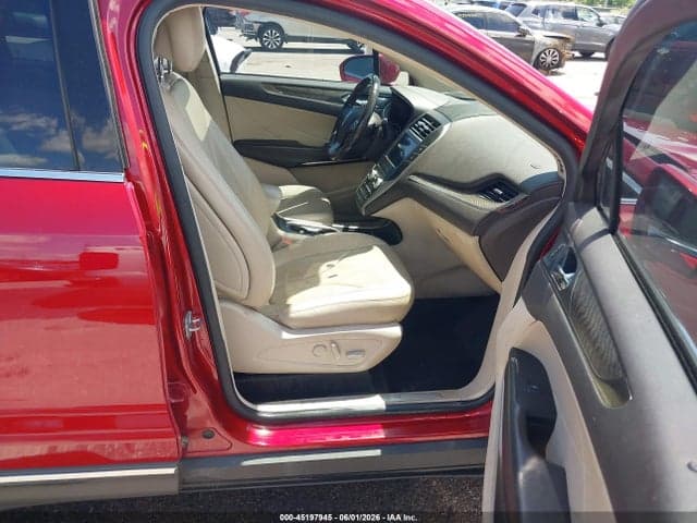 2017 LINCOLN MKC RESERVE 5
