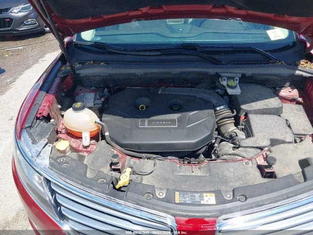 2017 LINCOLN MKC RESERVE 10