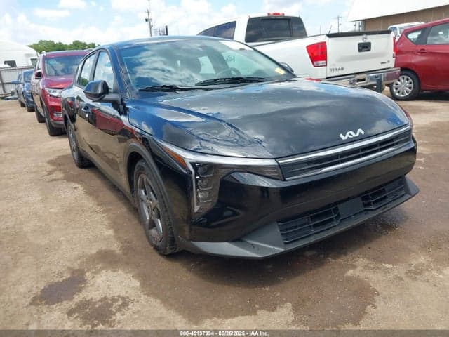 2026 KIA K4 LXS 1