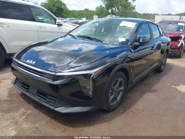2026 KIA K4 LXS 2