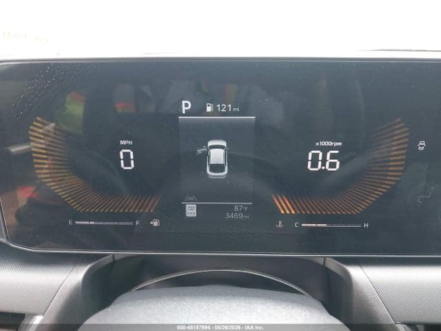 2026 KIA K4 LXS 7