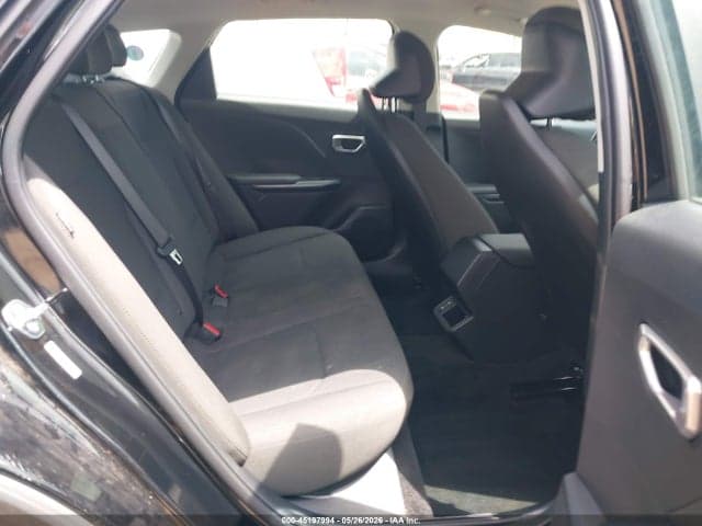 2026 KIA K4 LXS 8