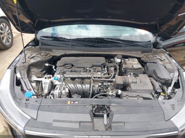 2026 KIA K4 LXS 10