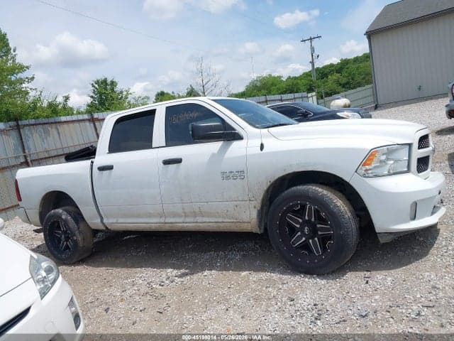 2018 RAM 1500 EXPRESS 4X2 5'7 BOX 14