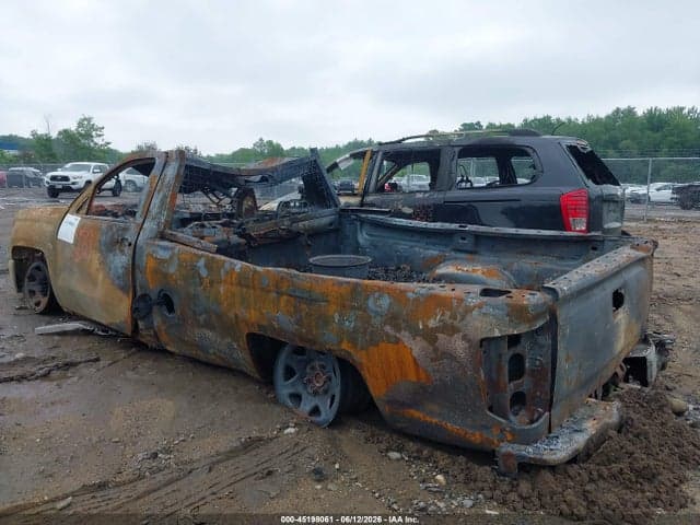 2018 CHEVROLET SILVERADO 1500 WT 15