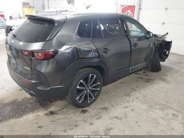 2023 MAZDA CX-50 2.5 S PREMIUM PLUS 4