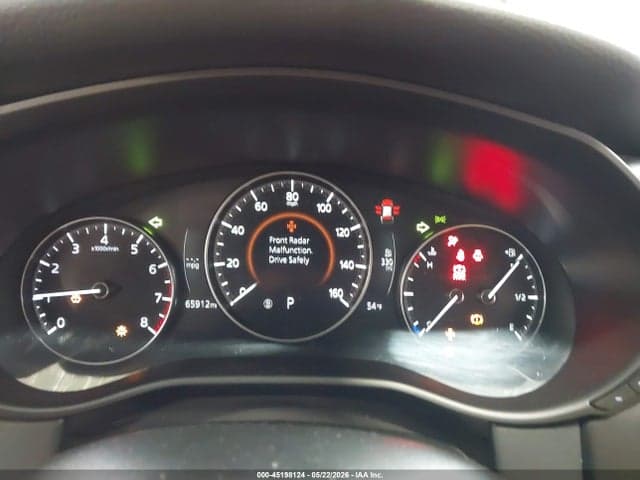 2023 MAZDA CX-50 2.5 S PREMIUM PLUS 7