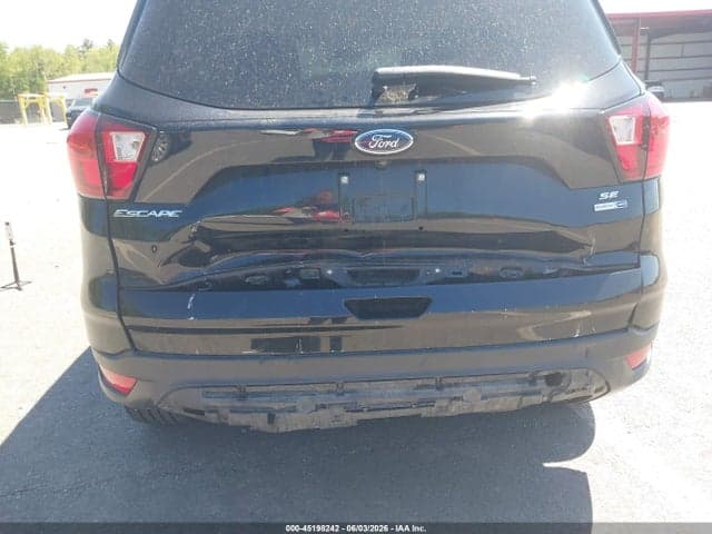 2019 FORD ESCAPE SE 6
