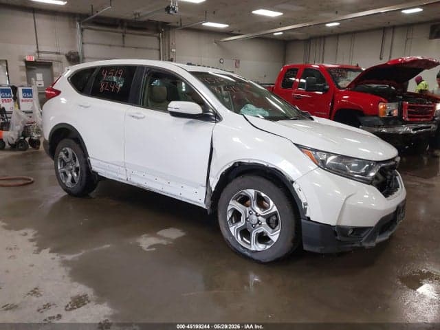 2019 HONDA CR-V EX-L 2