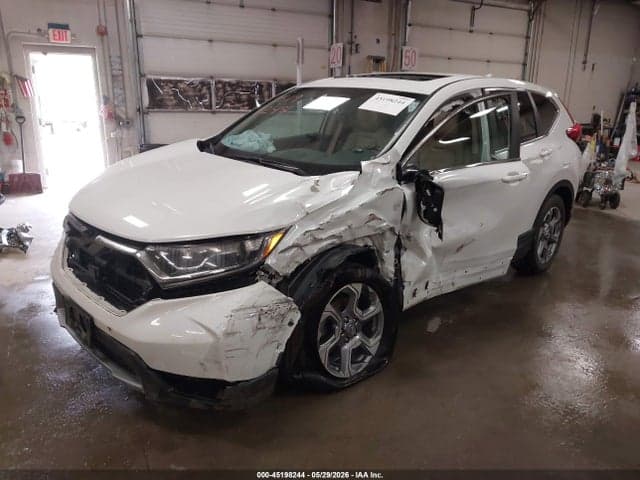 2019 HONDA CR-V EX-L 3