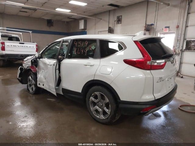 2019 HONDA CR-V EX-L 4