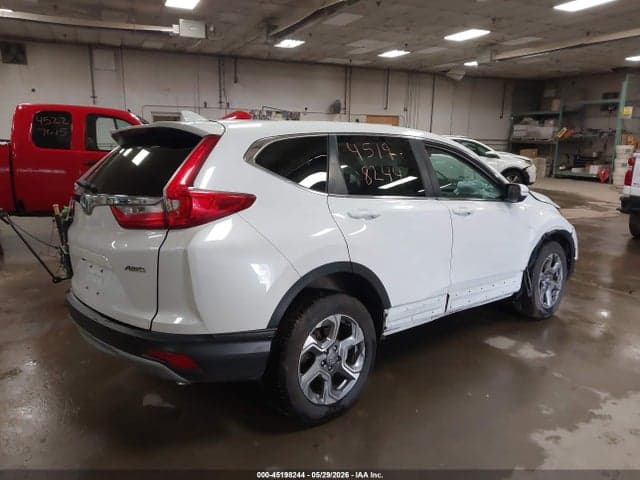 2019 HONDA CR-V EX-L 5