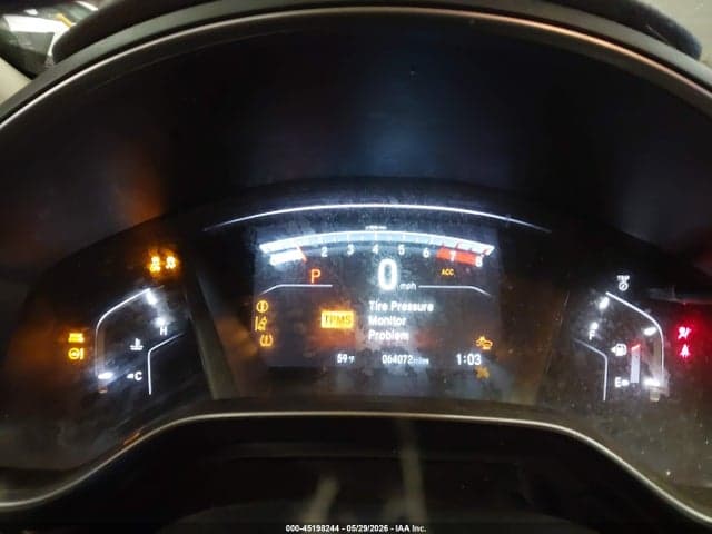 2019 HONDA CR-V EX-L 8