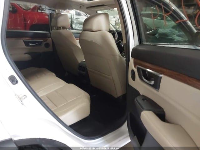 2019 HONDA CR-V EX-L 9