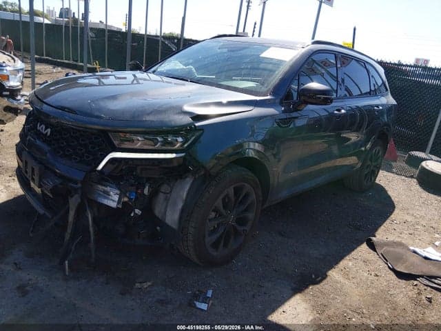 2023 KIA SORENTO SX 2