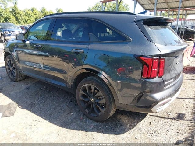 2023 KIA SORENTO SX 3