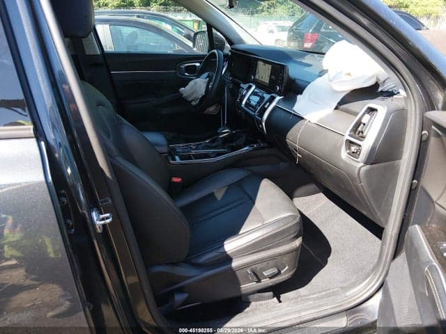 2023 KIA SORENTO SX 5