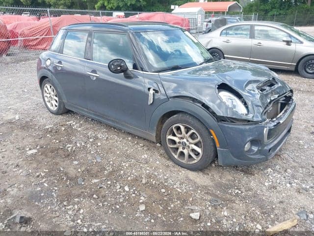 2015 MINI HARDTOP COOPER