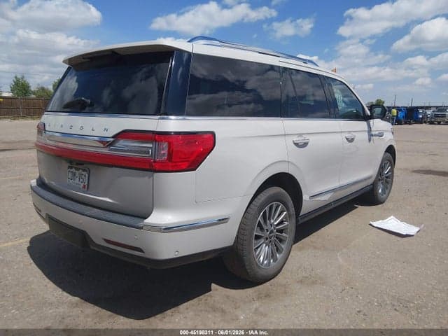 2021 LINCOLN NAVIGATOR STANDARD 4