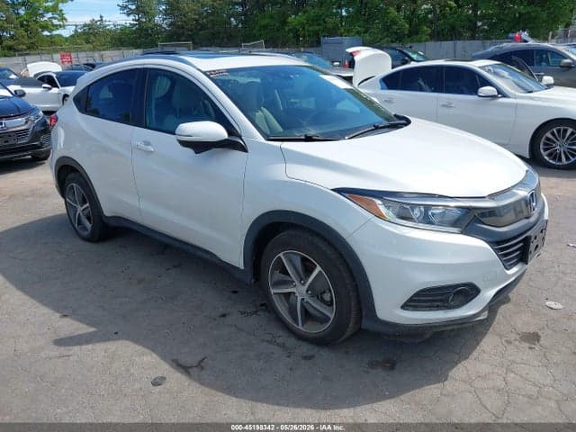 2021 HONDA HR-V AWD EX 1
