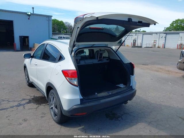 2021 HONDA HR-V AWD EX 3