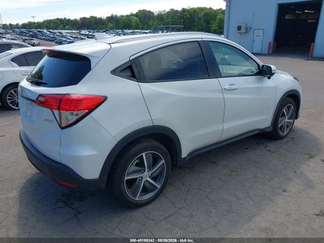 2021 HONDA HR-V AWD EX 4
