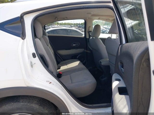 2021 HONDA HR-V AWD EX 8