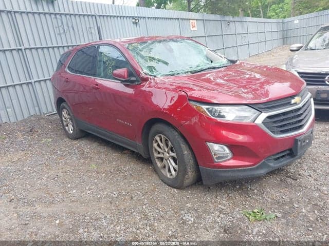 2020 CHEVROLET EQUINOX FWD LT 1.5L TURBO - 1