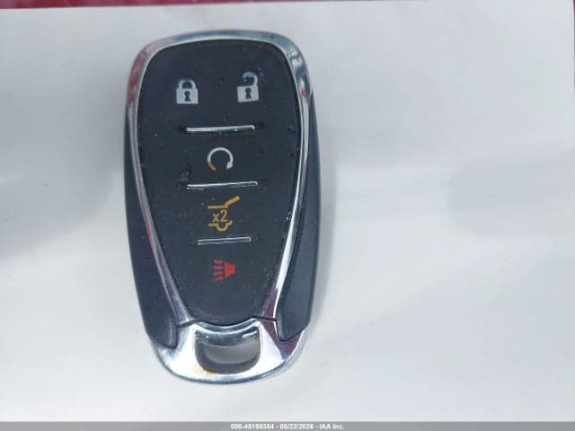 2020 CHEVROLET EQUINOX FWD LT 1.5L TURBO 11