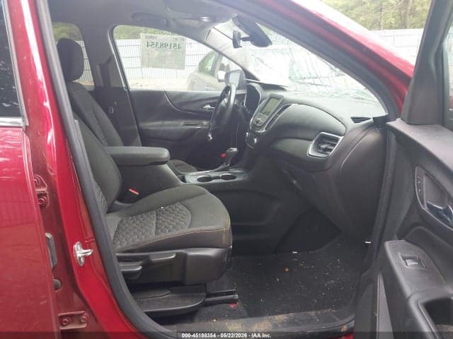 2020 CHEVROLET EQUINOX FWD LT 1.5L TURBO 5