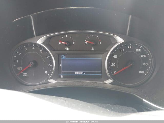 2020 CHEVROLET EQUINOX FWD LT 1.5L TURBO 7
