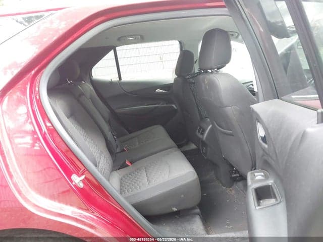 2020 CHEVROLET EQUINOX FWD LT 1.5L TURBO 8
