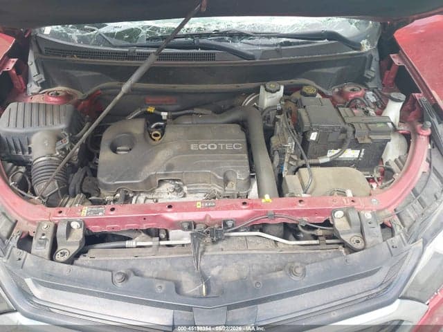 2020 CHEVROLET EQUINOX FWD LT 1.5L TURBO 10