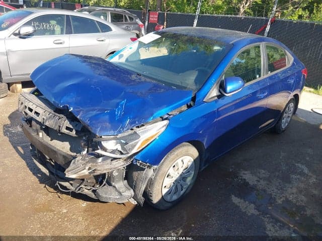 2021 HYUNDAI ACCENT SE 2