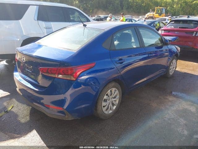 2021 HYUNDAI ACCENT SE 4