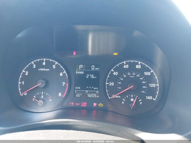 2021 HYUNDAI ACCENT SE 7