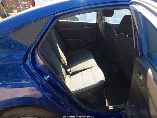 2021 HYUNDAI ACCENT SE 8