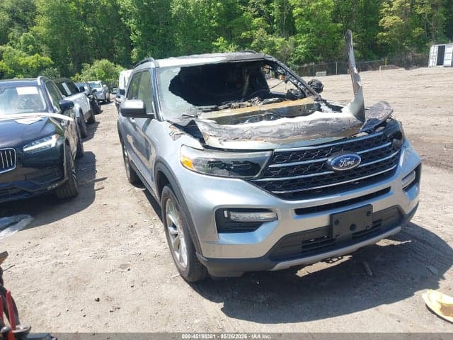 2020 FORD EXPLORER XLT - 1