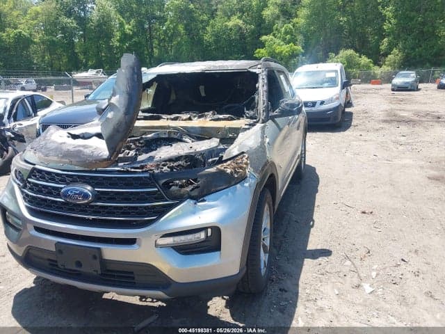 2020 FORD EXPLORER XLT 2