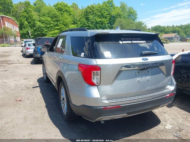 2020 FORD EXPLORER XLT 3