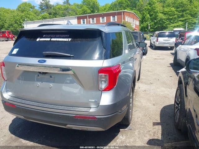 2020 FORD EXPLORER XLT 4