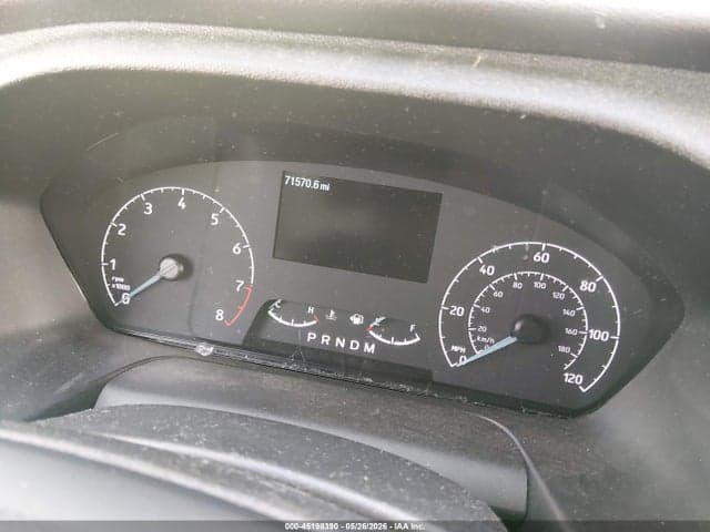 2023 FORD TRANSIT-250 7
