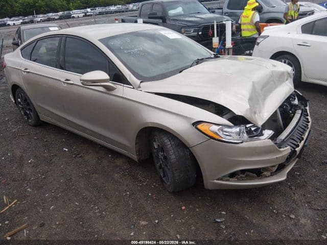 2017 FORD FUSION SE 1