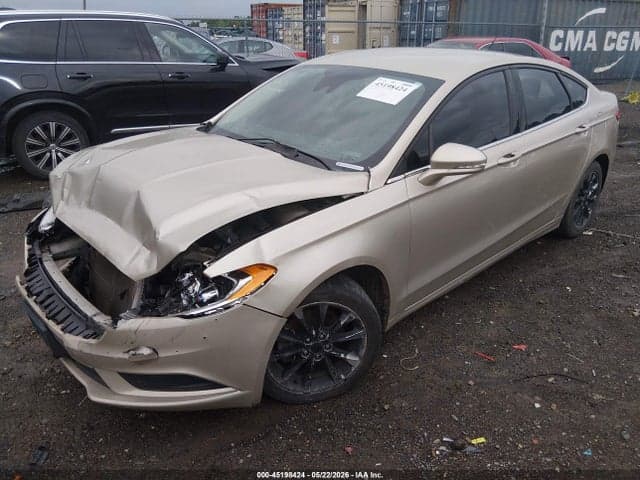 2017 FORD FUSION SE 2