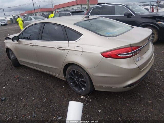 2017 FORD FUSION SE 3