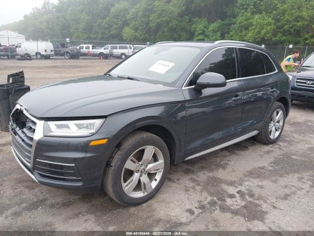 2018 AUDI Q5 2.0T PREMIUM/2.0T TECH PREMIUM 2
