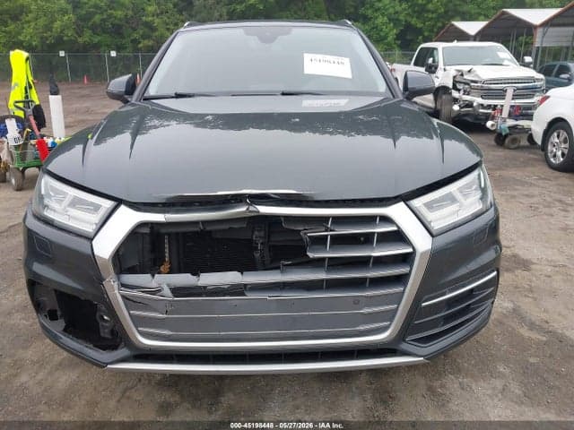 2018 AUDI Q5 2.0T PREMIUM/2.0T TECH PREMIUM 12