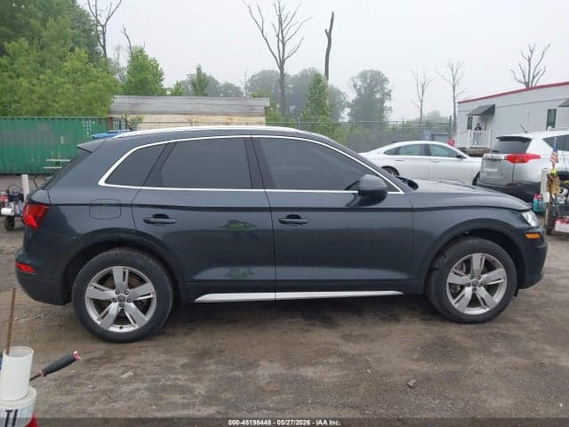 2018 AUDI Q5 2.0T PREMIUM/2.0T TECH PREMIUM 13